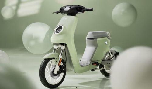 小牛新品最新爆料,科技与时尚的完美融合，引领出行新潮流