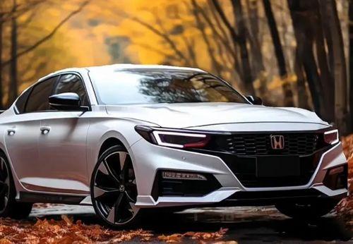 2025款雅阁最新爆料,科技升级，性能再突破，全新亮点解析